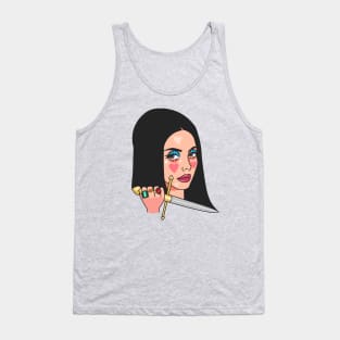 Love Witch Tank Top